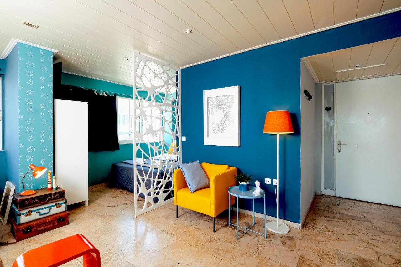 Ferienwohnung Aegean Windows # homm . gr Piräus Exterior foto